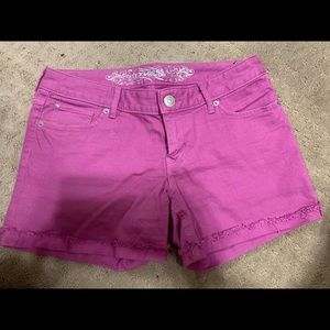 Express Shorts
